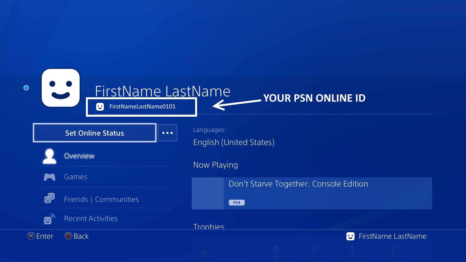 psn booter online