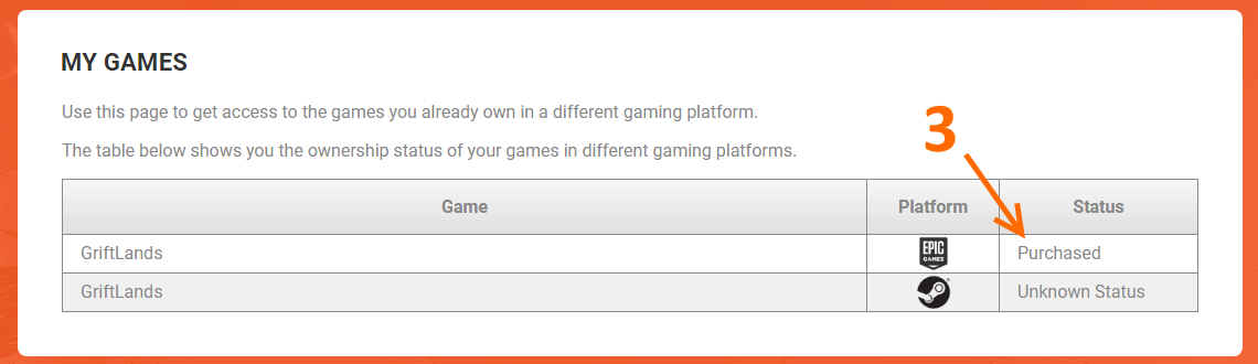 If I Purchased Griftlands On Epic Games Store How Do I Get My Steam Copy Klei Entertainment